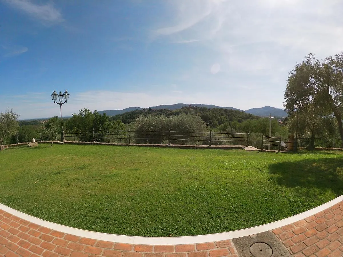 Frühstückspension B&B Alla Fortezza Sarzana