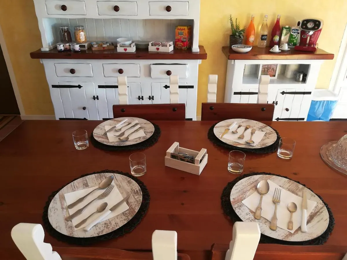 B&B Alla Fortezza Sarzana Italien