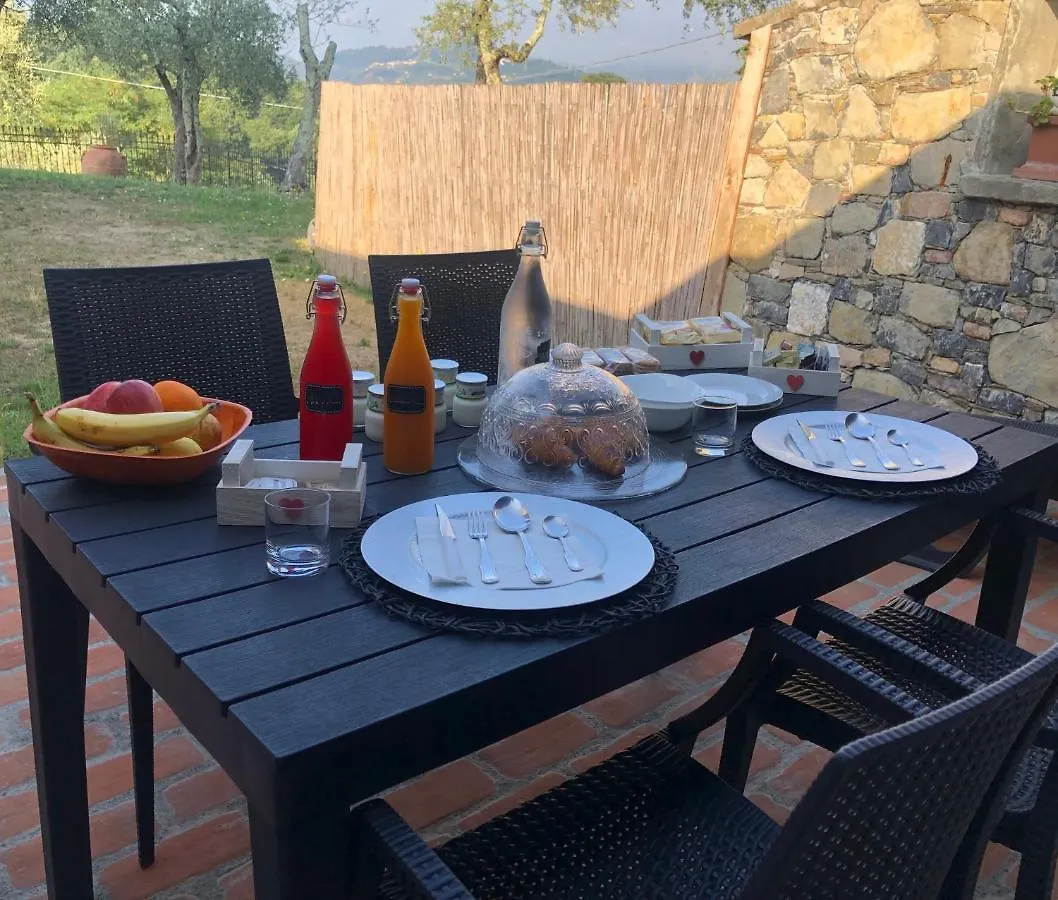 Bed & Breakfast B&B Alla Fortezza Sarzana