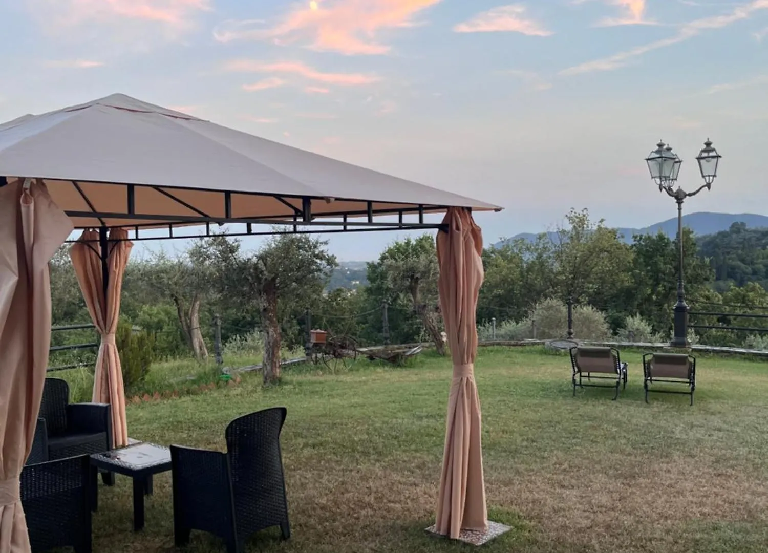 B&B Alla Fortezza Sarzana Italië
