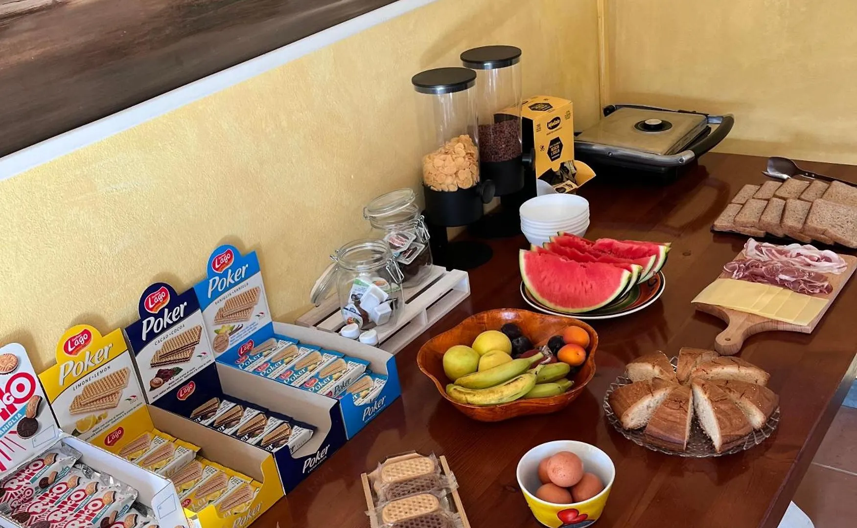 B&B Alla Fortezza Sarzana Frühstückspension